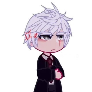 😶 emoji Я ЛЕМБТОН ТЫ НИКТО Telegram sticker 5 of 30