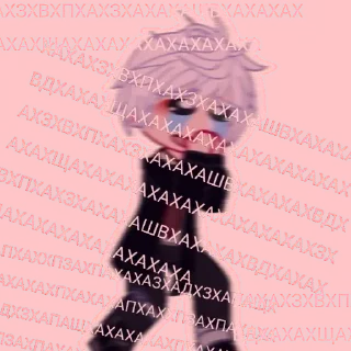 😶 emoji Я ЛЕМБТОН ТЫ НИКТО Telegram sticker 18 of 30