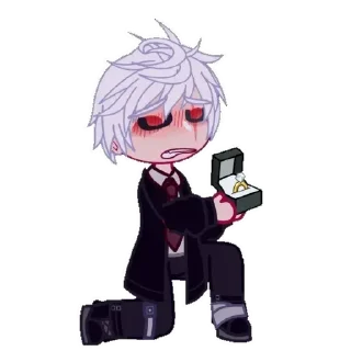 Sticker from Я ЛЕМБТОН ТЫ НИКТО