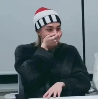 🤭 emoji Felix Telegram sticker 14 of 69
