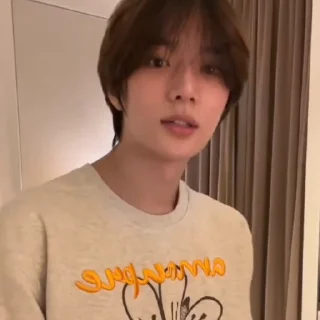 🐿 emoji beomgyu @sunsetsticks Telegram sticker 12 of 40