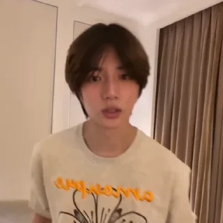 🐿 emoji beomgyu @sunsetsticks Telegram sticker 15 of 40