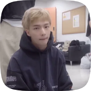 Sticker from ↝ хёнджин  :@helpvinx: