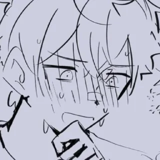 💘 emoji реннеты Telegram sticker 3 of 37