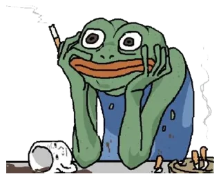 😔 emoji @agdamistehsaliyeganesilah @DTOUserBot Paketi 1 Telegram sticker 7 of 120