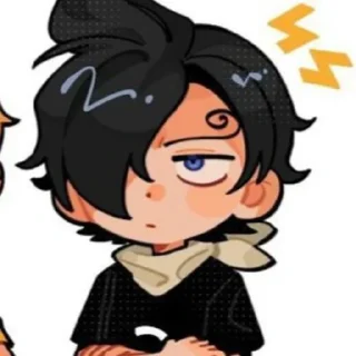 🌟 emoji Sanjiiii @StickersPackRobot Telegram sticker 1 of 34