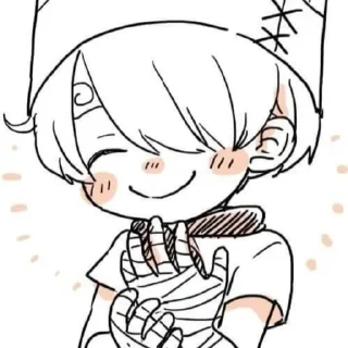 🌟 emoji Sanjiiii @StickersPackRobot Telegram sticker 13 of 34
