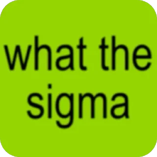 🫥 emoji BRAT Telegram sticker 11 of 21