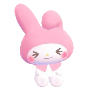 🐰 emoji hello kitty Telegram sticker 13 of 44