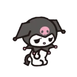 😢 emoji hello kitty Telegram sticker 21 of 44
