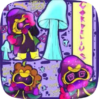 Sticker from Корделиус :: @C0rdel1ys