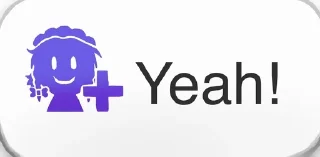 🌟 emoji yeah Telegram sticker 20 of 97
