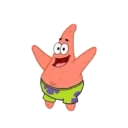⭐ emoji Spongebob Telegram sticker 22 of 25