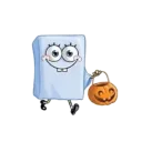 Sticker from Spongebob