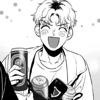 🥴 emoji Чан У Telegram sticker 12 of 73