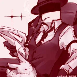 🌟 emoji ˚∘˙⊹𝙈𝙖𝙛𝙞𝙤𝙨𝙤⊹˙∘˚┆@mafioso_bunny Telegram sticker 24 of 62
