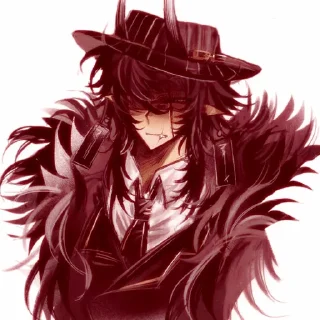 🌟 emoji ˚∘˙⊹𝙈𝙖𝙛𝙞𝙤𝙨𝙤⊹˙∘˚┆@mafioso_bunny Telegram sticker 14 of 62