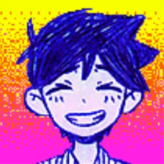 Sticker from hero mood by @kkk0shkin