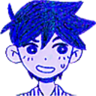 😅 emoji hero mood by @kkk0shkin Telegram sticker 15 of 26