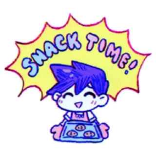 🍽 emoji hero mood by @kkk0shkin Telegram sticker 23 of 26