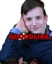 🤩 emoji Omega Gaming Telegram sticker 9 of 23