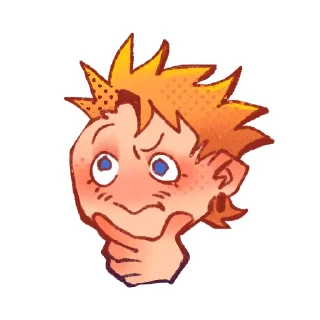 Sticker from Дурацкие шуты by @fedardiletant