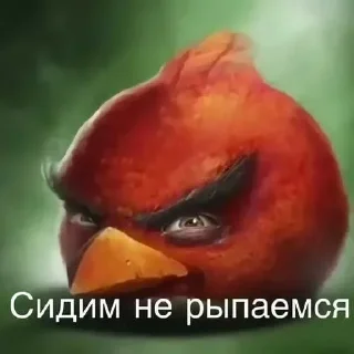 ❤️ emoji дурацкие наклеечки Telegram sticker 22 of 120