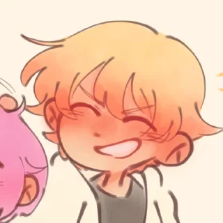 🎇 emoji Tsukasa〔 @pivAnSti 〕 Telegram sticker 15 of 120