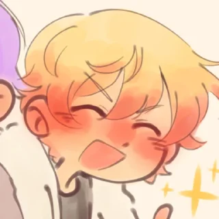 🎇 emoji Tsukasa〔 @pivAnSti 〕 Telegram sticker 14 of 120