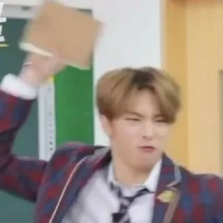 Sticker from StrayKids