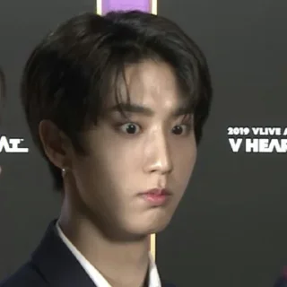 😳 emoji StrayKids Telegram sticker 5 of 119