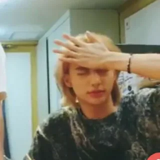 🤦‍♀️ emoji StrayKids Telegram sticker 5 of 56