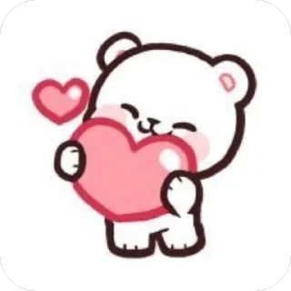 🫥 emoji бебе Telegram sticker 16 of 55