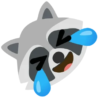 🌟 emoji raa! kun! Telegram sticker 9 of 120