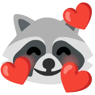 🌟 emoji raa! kun! Telegram sticker 11 of 120
