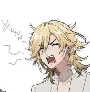 💤 emoji Kaveh_God Telegram sticker 11 of 120