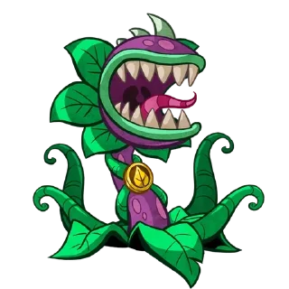 🌟 emoji PVZ Telegram sticker 21 of 79