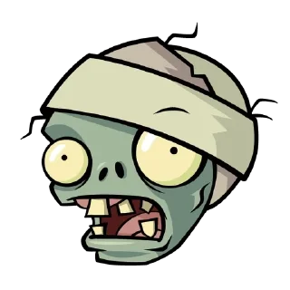 🌟 emoji PVZ Telegram sticker 17 of 79