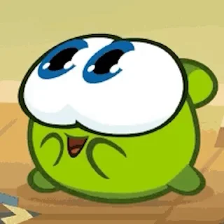 🥹 emoji 🌚 @CloobHub • @Earth928B 🌝 АмНям OmNom Telegram sticker 14 of 50