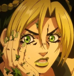 🐚 emoji @AllAnimeStickers <- тебе сюда Telegram sticker 19 of 35