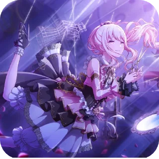Sticker from Mizuki
