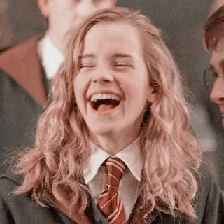 🍂 emoji Hermione Granger Telegram sticker 7 of 27