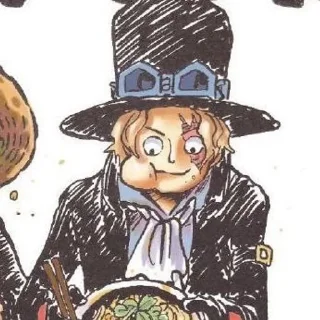 🎩 emoji 🎩𝐒𝐚𝐛𝐨🎩 Telegram sticker 12 of 120