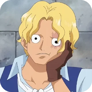 🤲 emoji Ололо Сабо Telegram sticker 10 of 62
