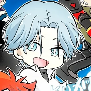 🌟 emoji langa (𝐒𝐇𝐈𝐌𝐌𝐒) Telegram sticker 10 of 113