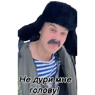 😏 emoji 🦁 Усатый Прайд 🦁 Telegram sticker 16 of 37