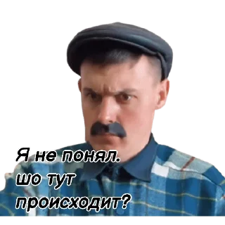 😮 emoji 🦁 Усатый Прайд 🦁 Telegram sticker 13 of 37