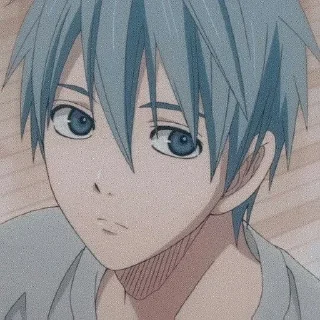 🤔 emoji Баскетбол куроко Telegram sticker 12 of 16