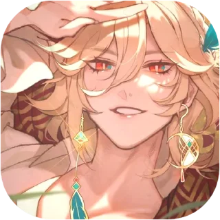 🌟 emoji Kaveh || @Loshkea Telegram sticker 20 of 51