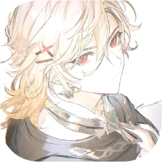 🌟 emoji Kaveh || @Loshkea Telegram sticker 23 of 51
